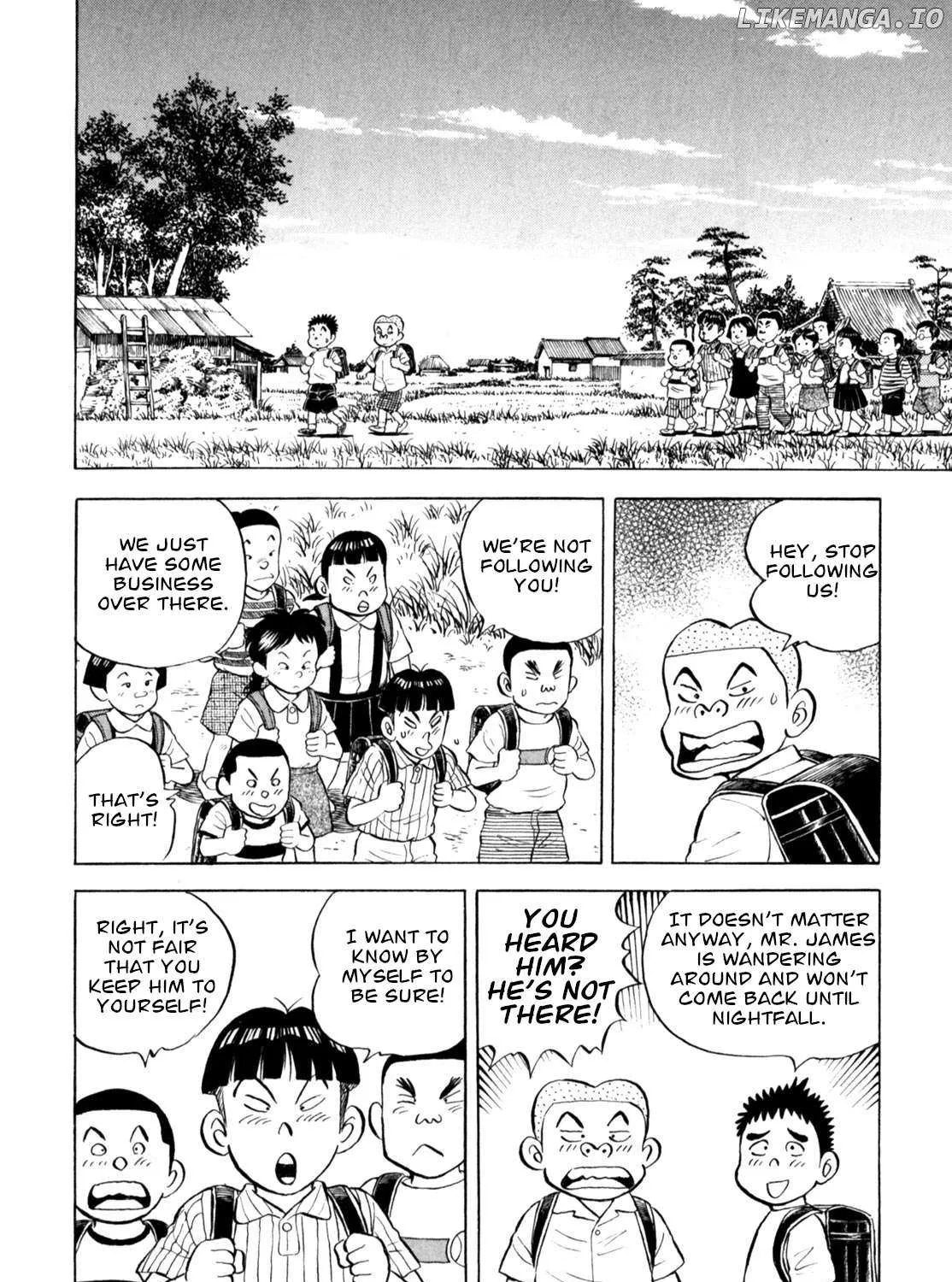 Gabai Zinmanga X Chapter 53 Page 16
