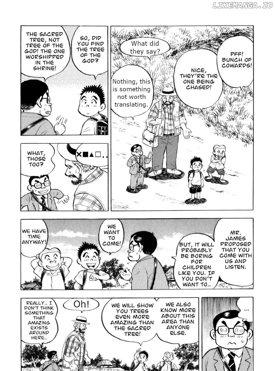 Gabai Zinmanga X Chapter 53 Page 20