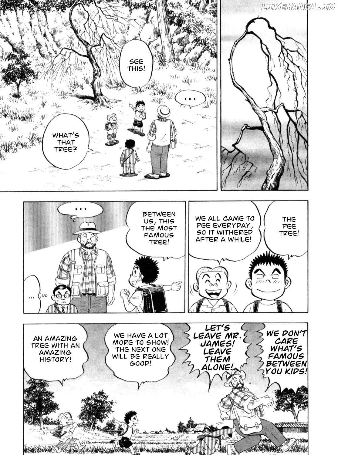 Gabai Zinmanga X Chapter 53 Page 22