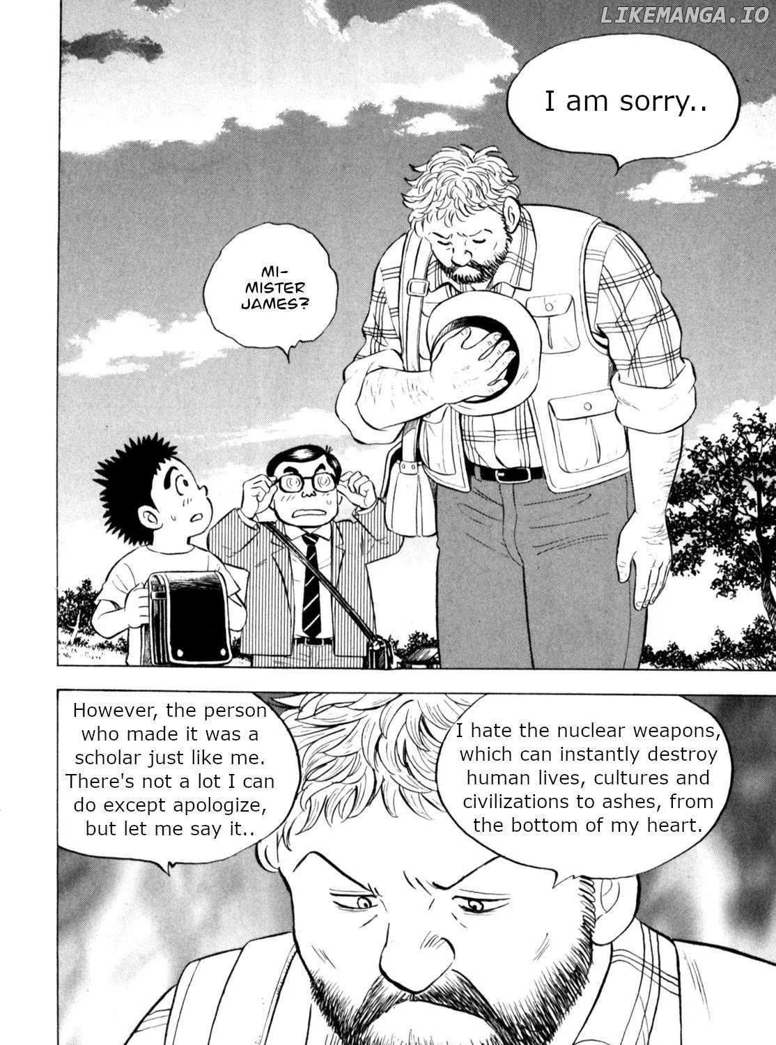 Gabai Zinmanga X Chapter 53 Page 40