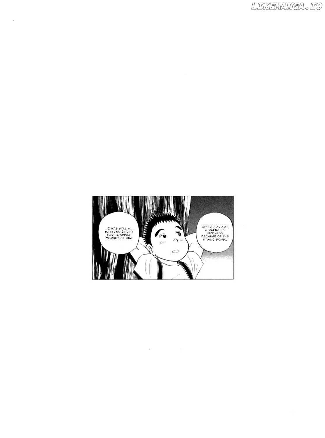 Gabai Zinmanga X Chapter 53 Page 48