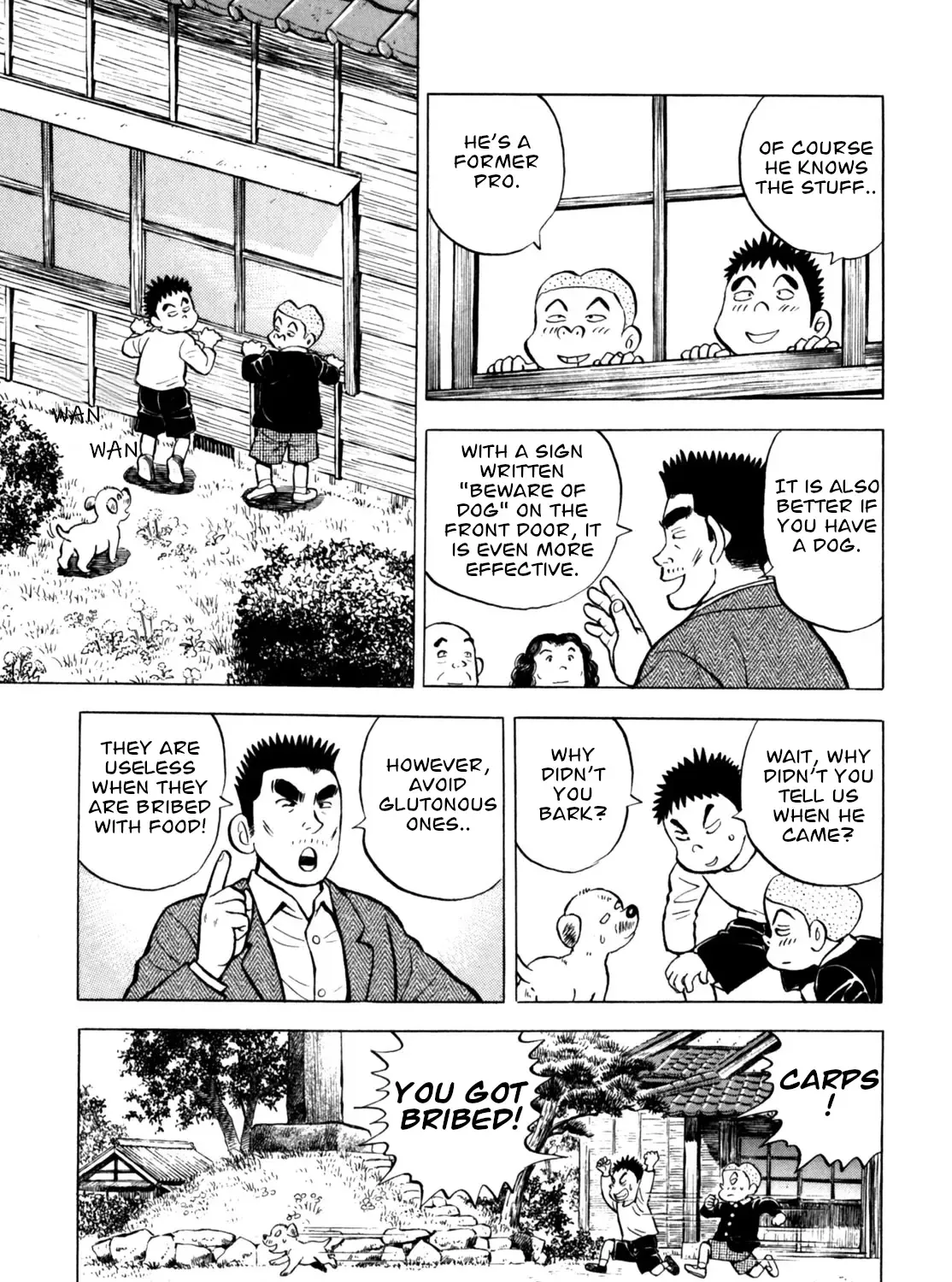 Gabai Zinmanga X Chapter 50 Page 21