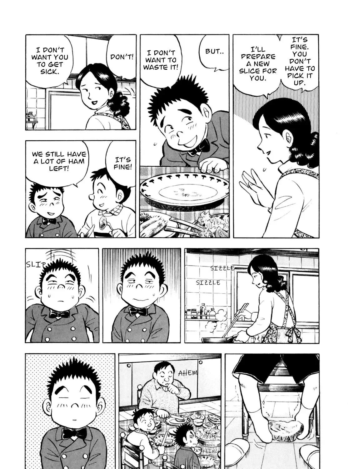 Gabai Zinmanga X Chapter 49 Page 31