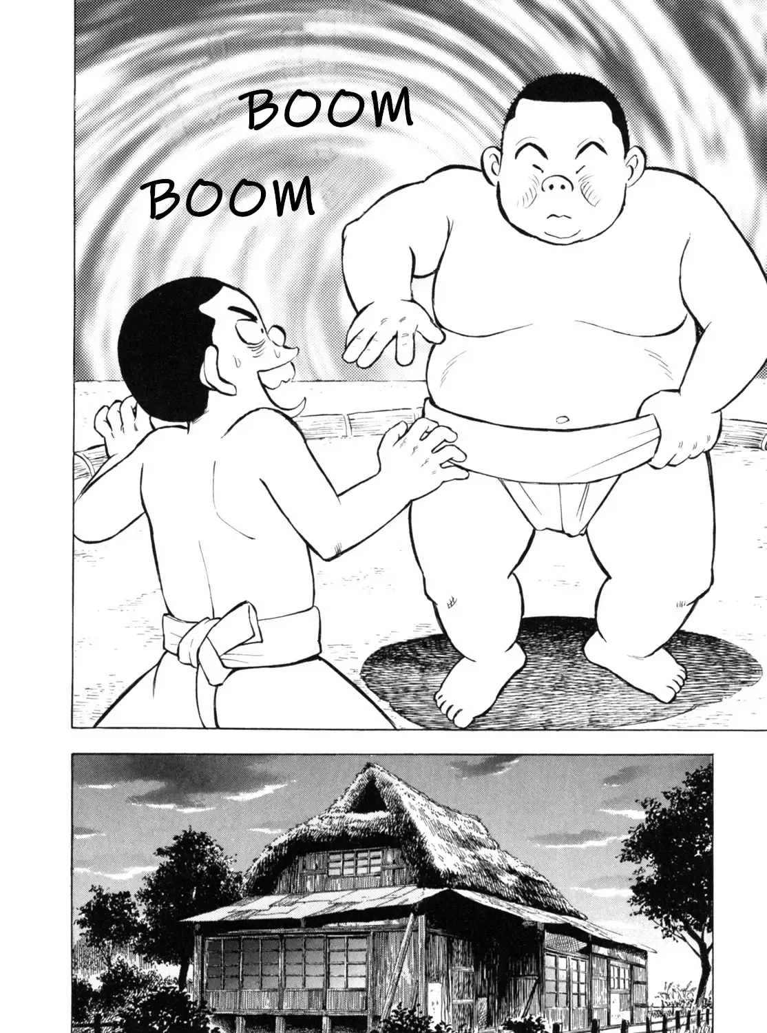 Gabai Zinmanga X Chapter 43 Page 15