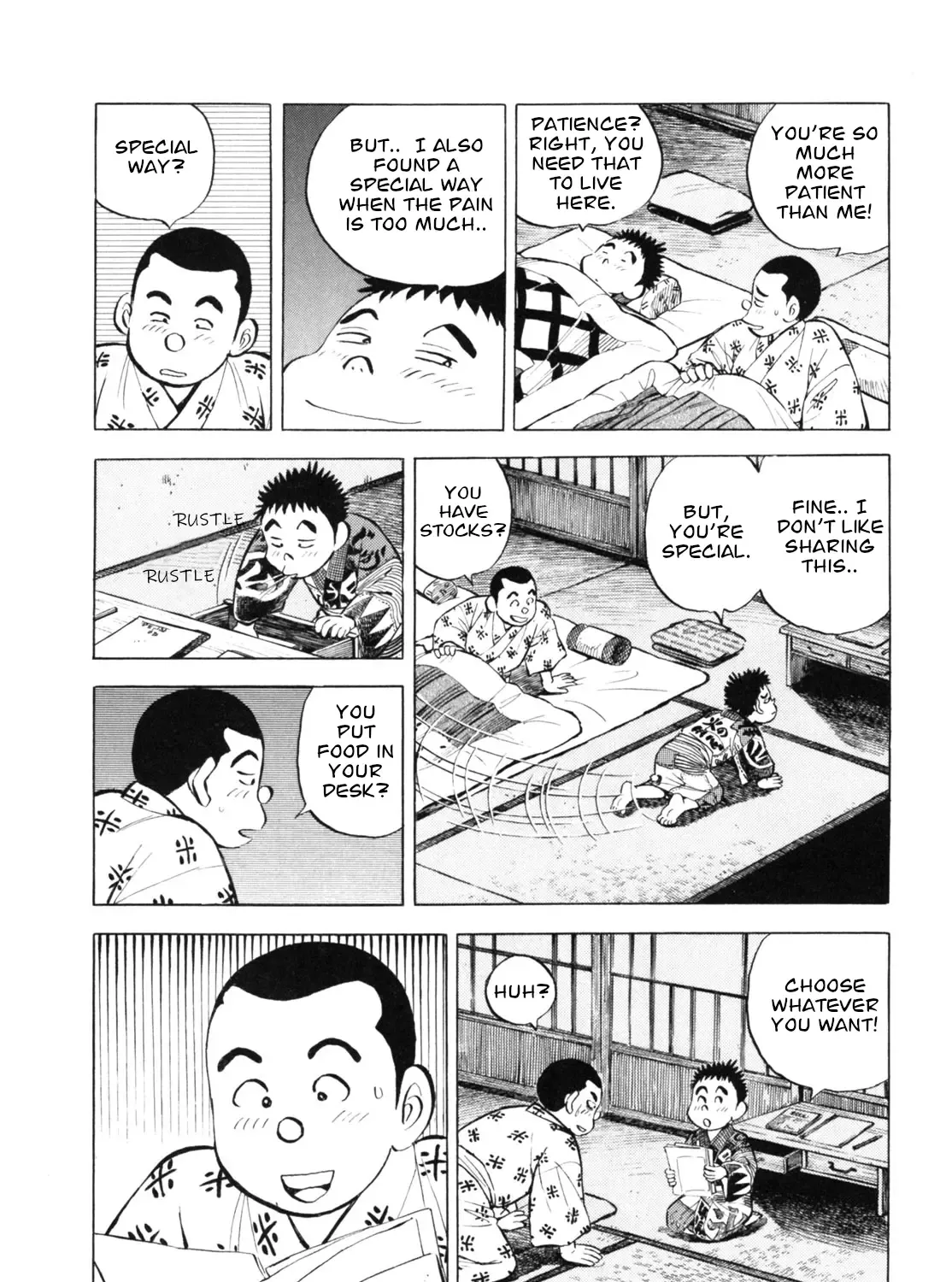 Gabai Zinmanga X Chapter 43 Page 23