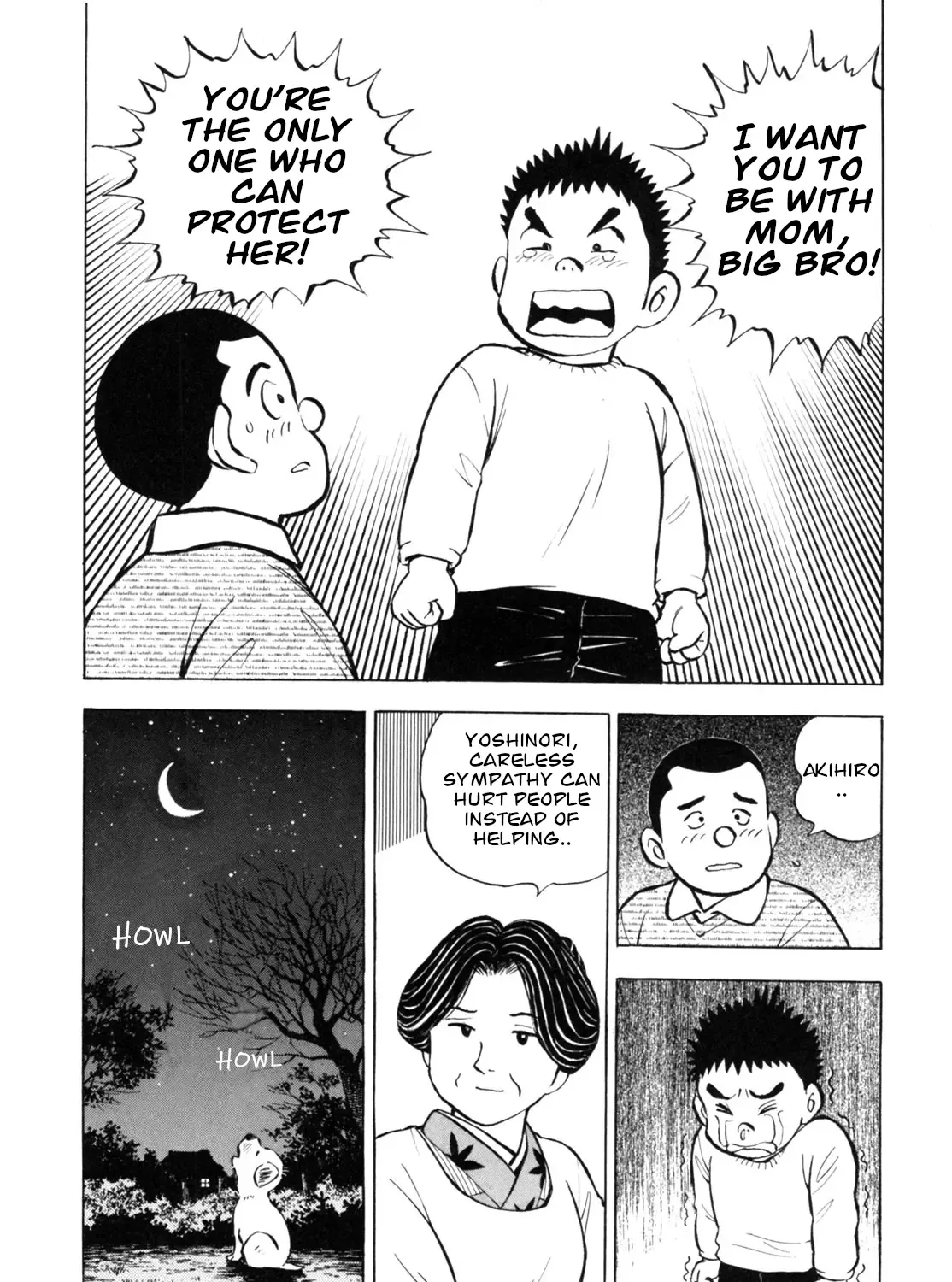 Gabai Zinmanga X Chapter 43 Page 41