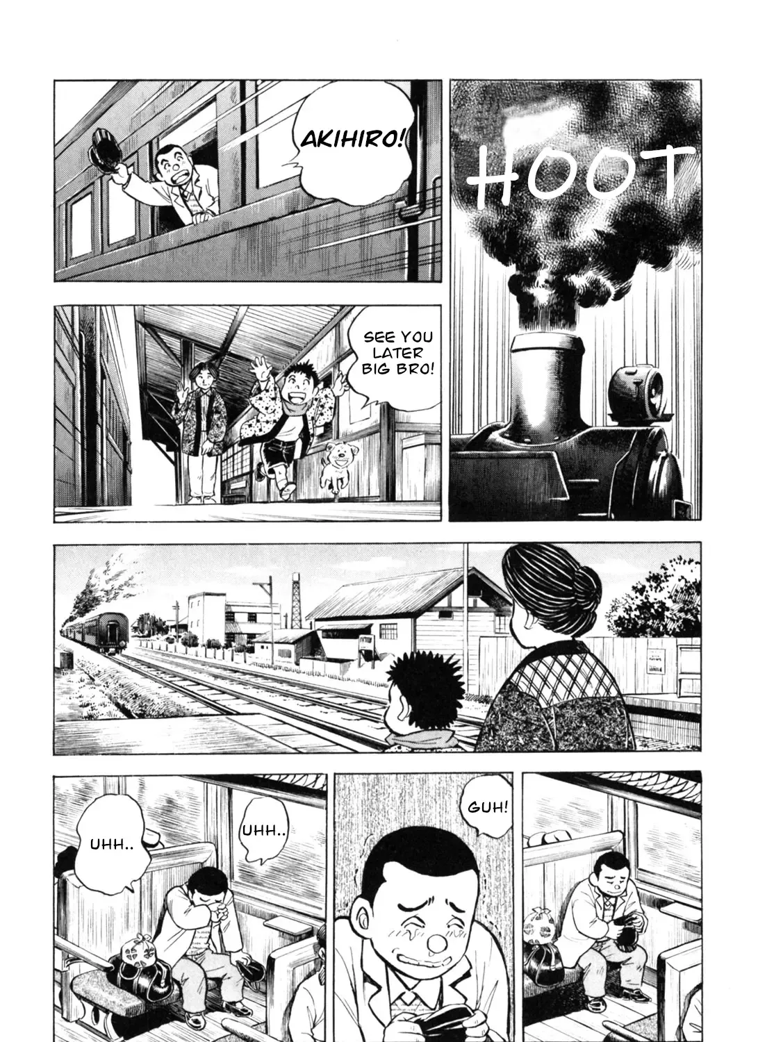 Gabai Zinmanga X Chapter 43 Page 47