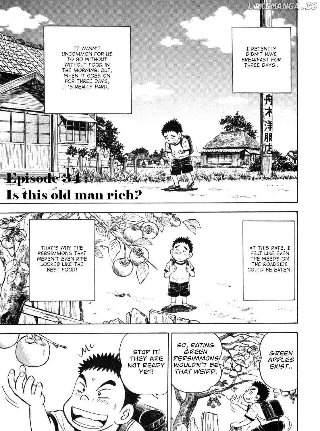 Gabai Zinmanga X Chapter 34 Page 2