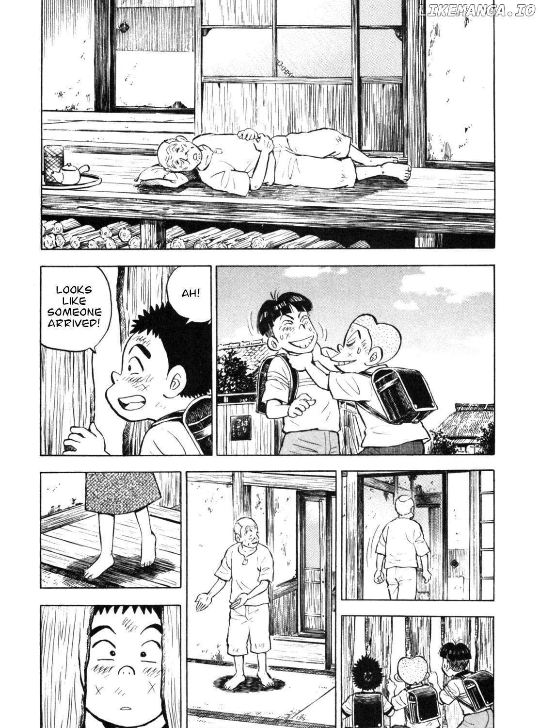Gabai Zinmanga X Chapter 34 Page 16