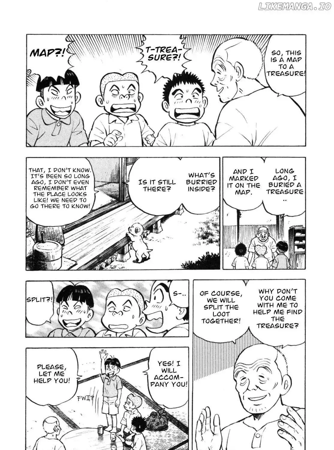 Gabai Zinmanga X Chapter 34 Page 36