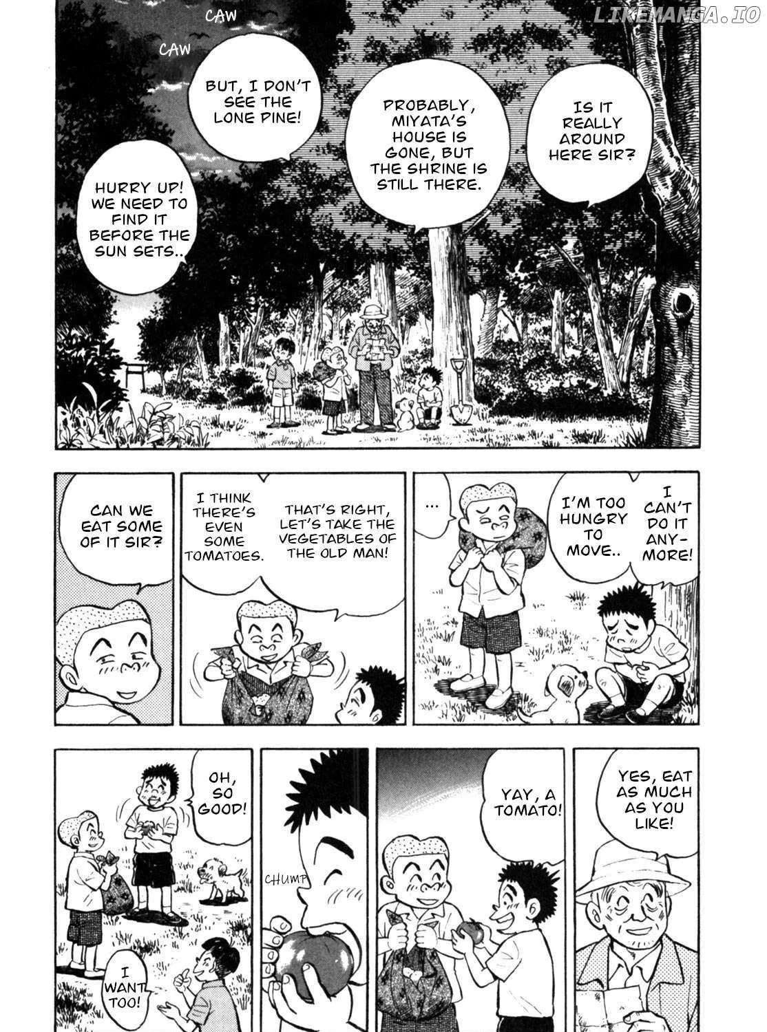 Gabai Zinmanga X Chapter 34 Page 40