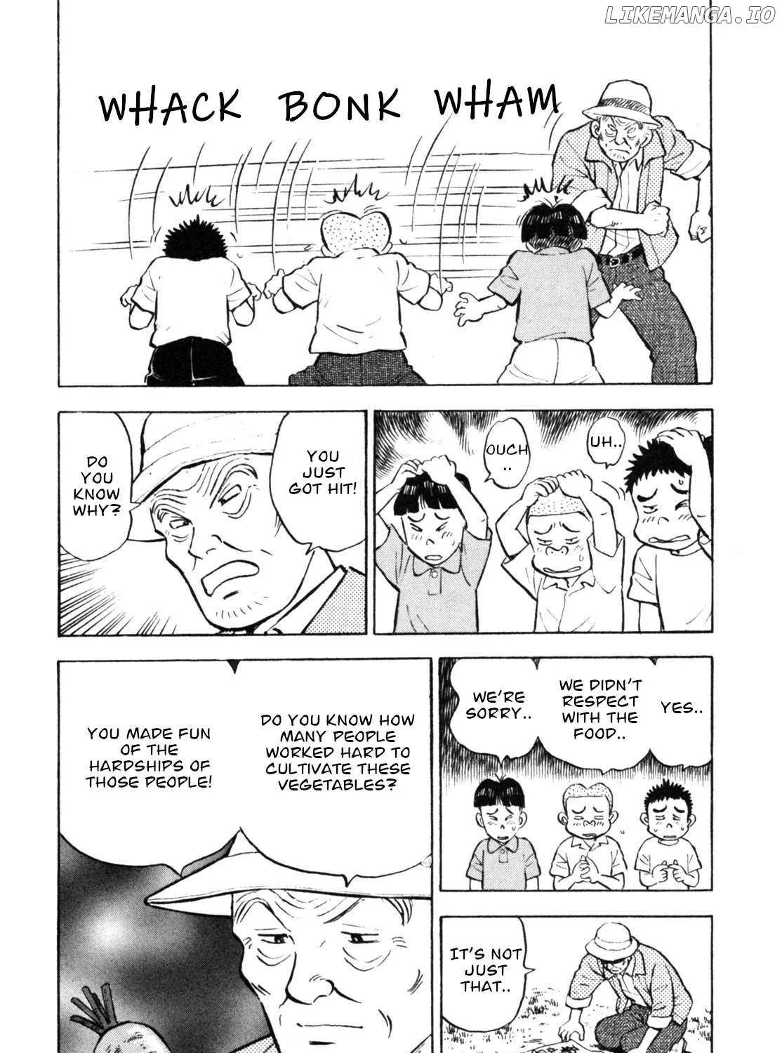 Gabai Zinmanga X Chapter 34 Page 44