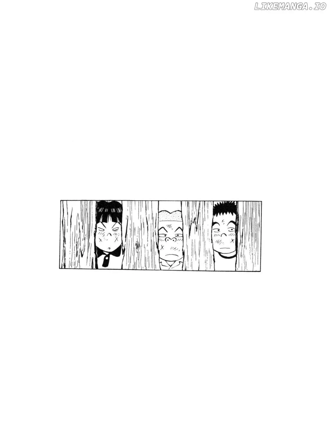 Gabai Zinmanga X Chapter 34 Page 48