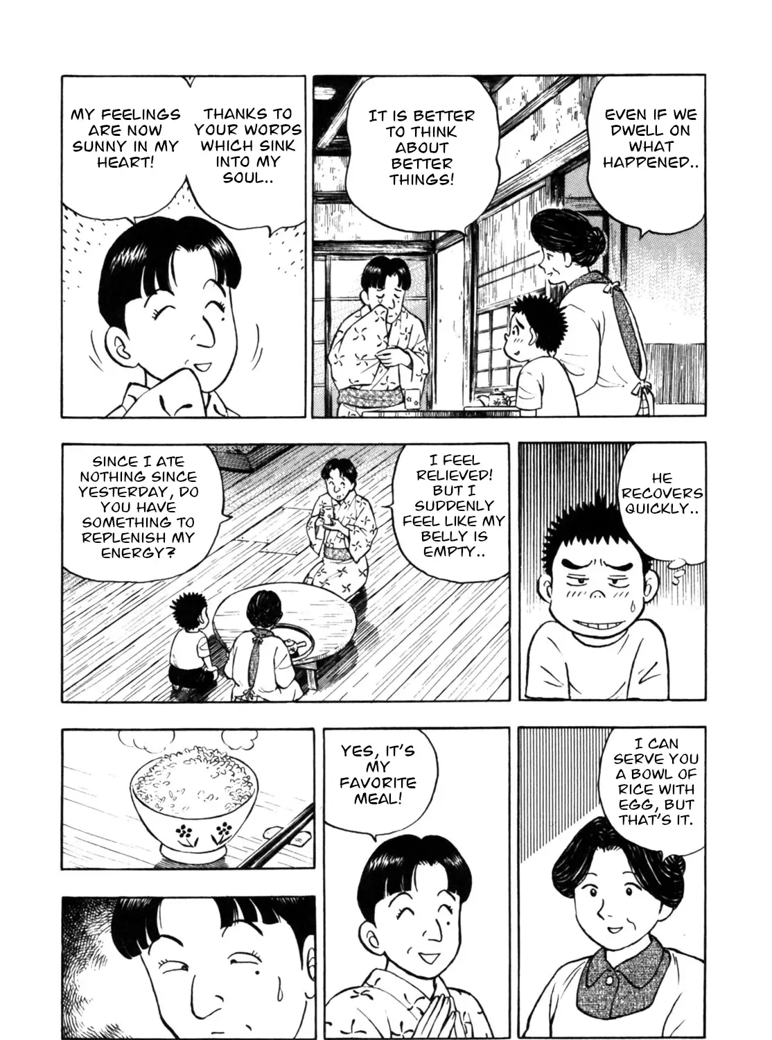Gabai Zinmanga X Chapter 32 Page 11