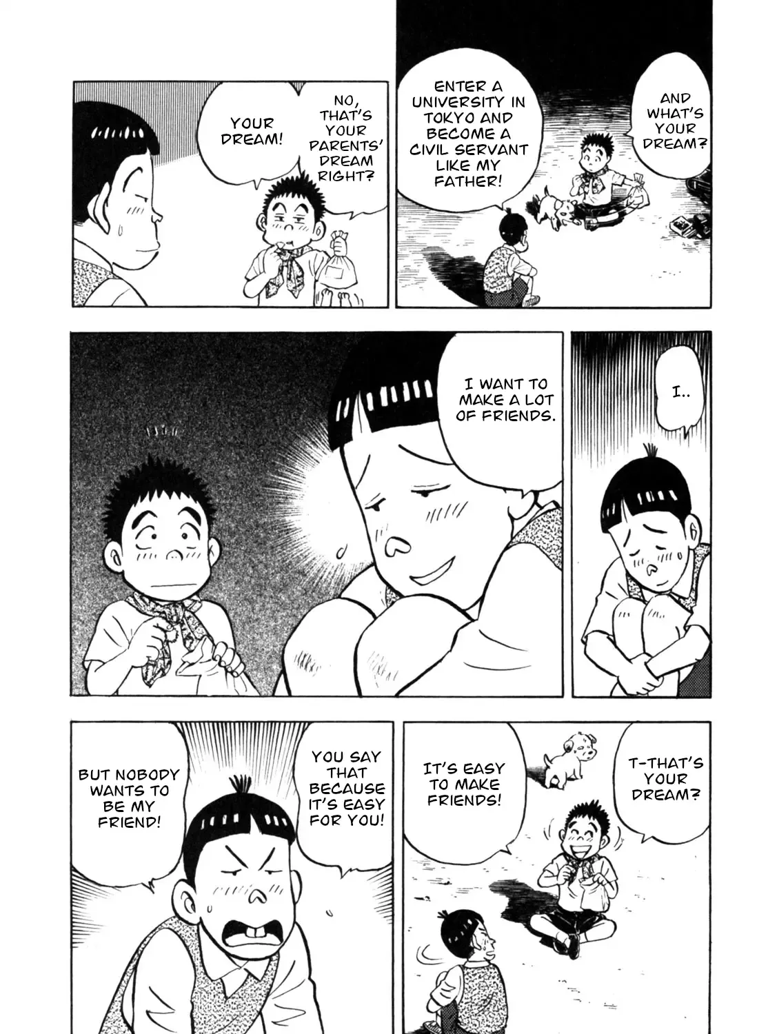Gabai Zinmanga X Chapter 27 Page 39