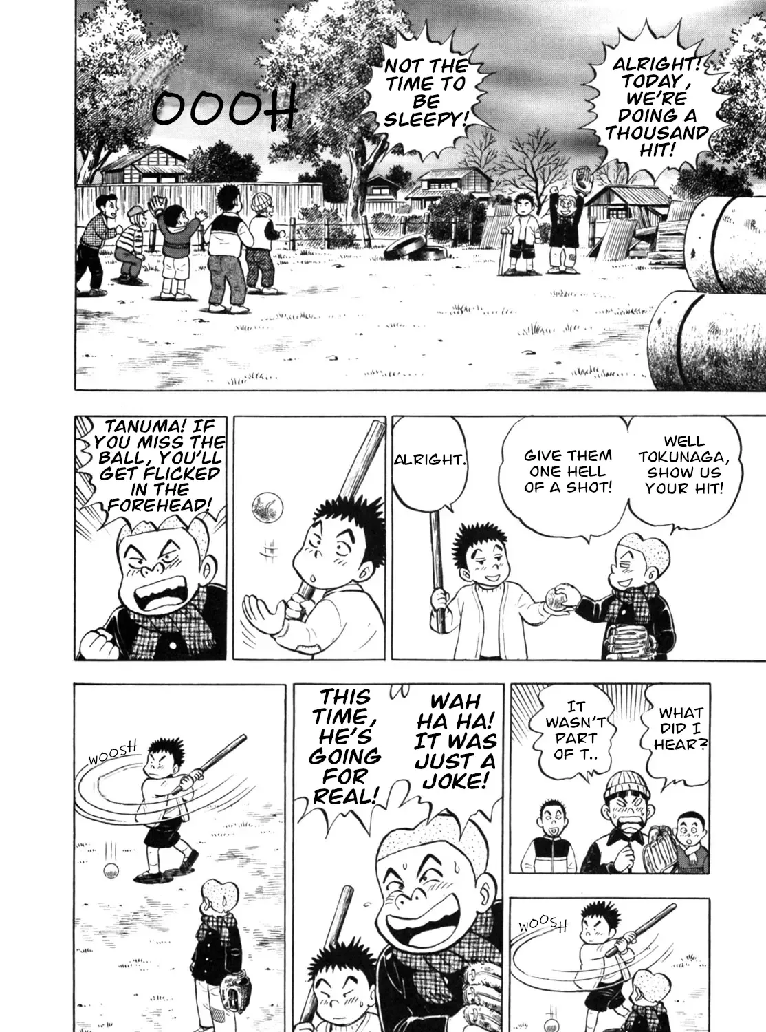 Gabai Zinmanga X Chapter 23 Page 7
