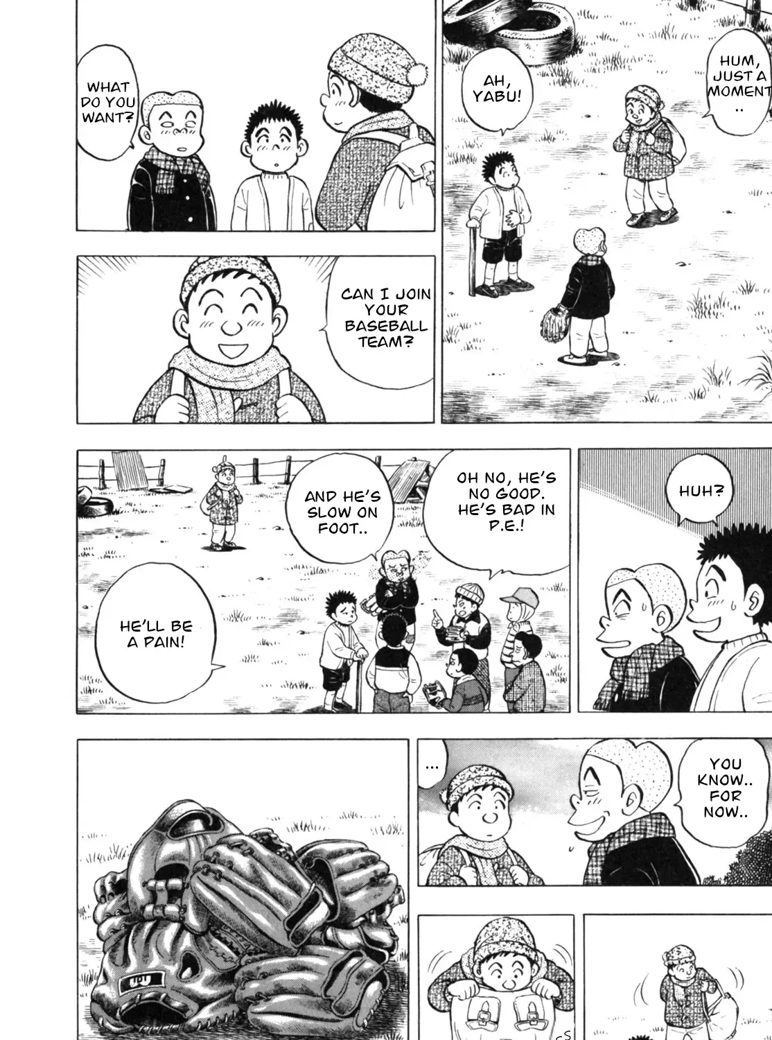 Gabai Zinmanga X Chapter 23 Page 11