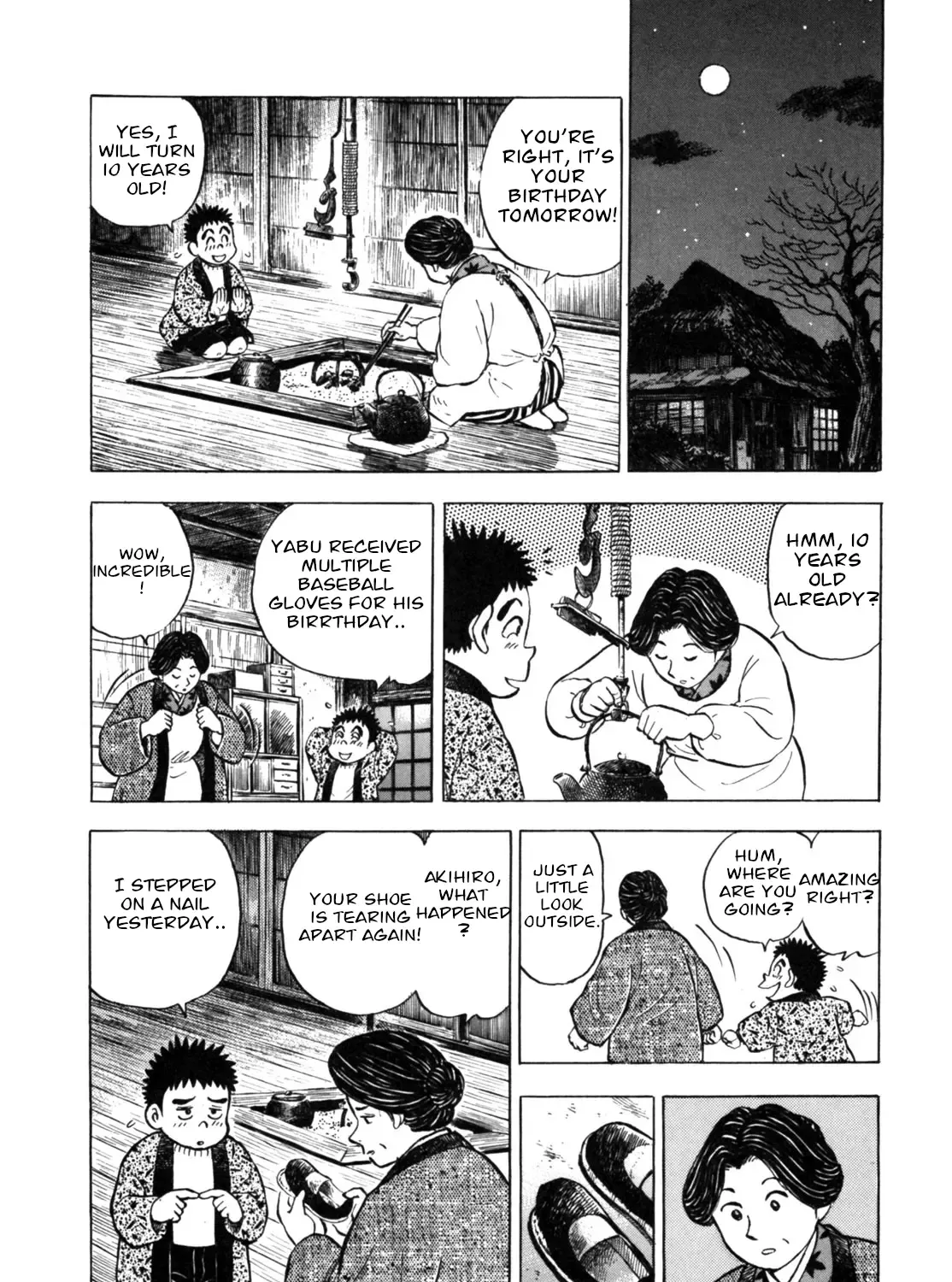 Gabai Zinmanga X Chapter 23 Page 15