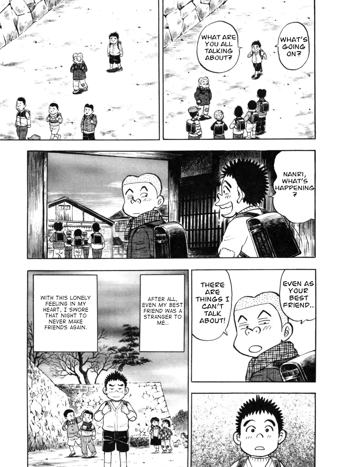 Gabai Zinmanga X Chapter 23 Page 21