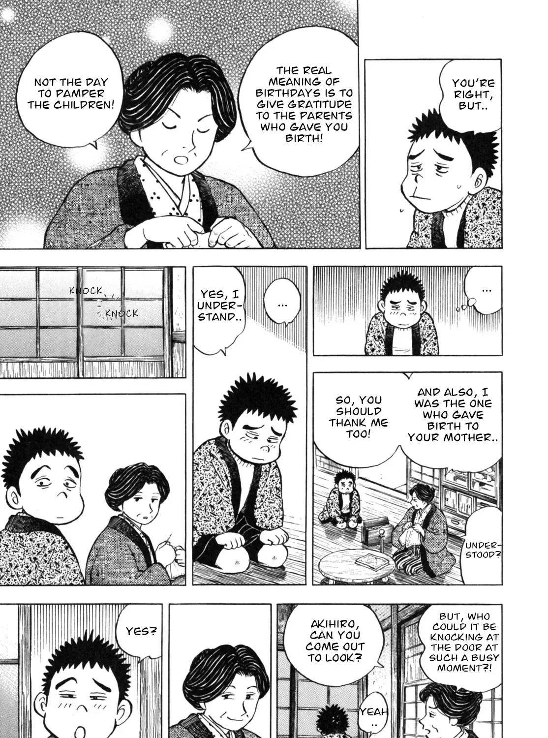 Gabai Zinmanga X Chapter 23 Page 29