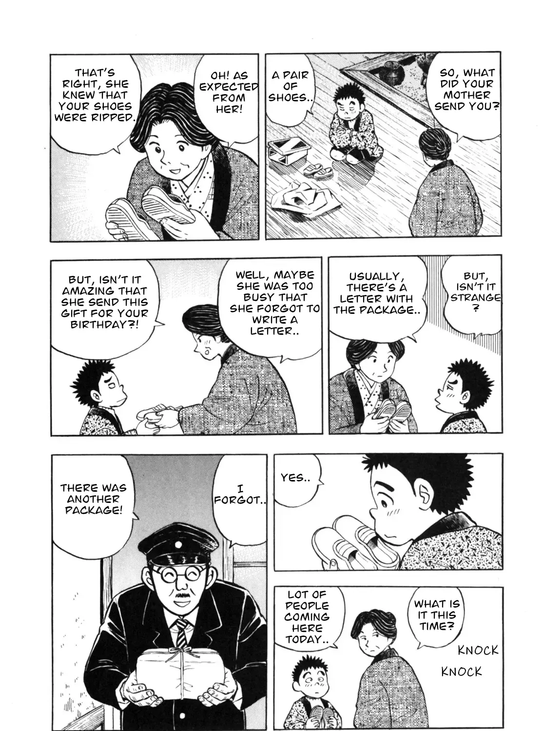 Gabai Zinmanga X Chapter 23 Page 39