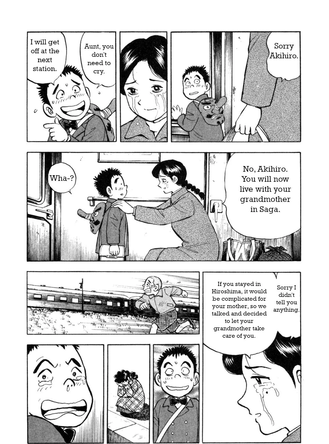 Gabai Zinmanga X Chapter 1 Page 35
