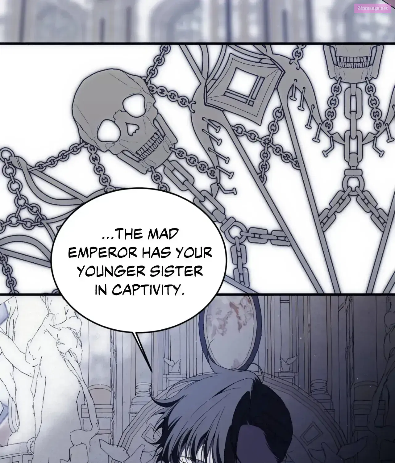 I Am The Older Sister Of The Possessed Female Lead Zinmanga X Chapter 96 Page 3