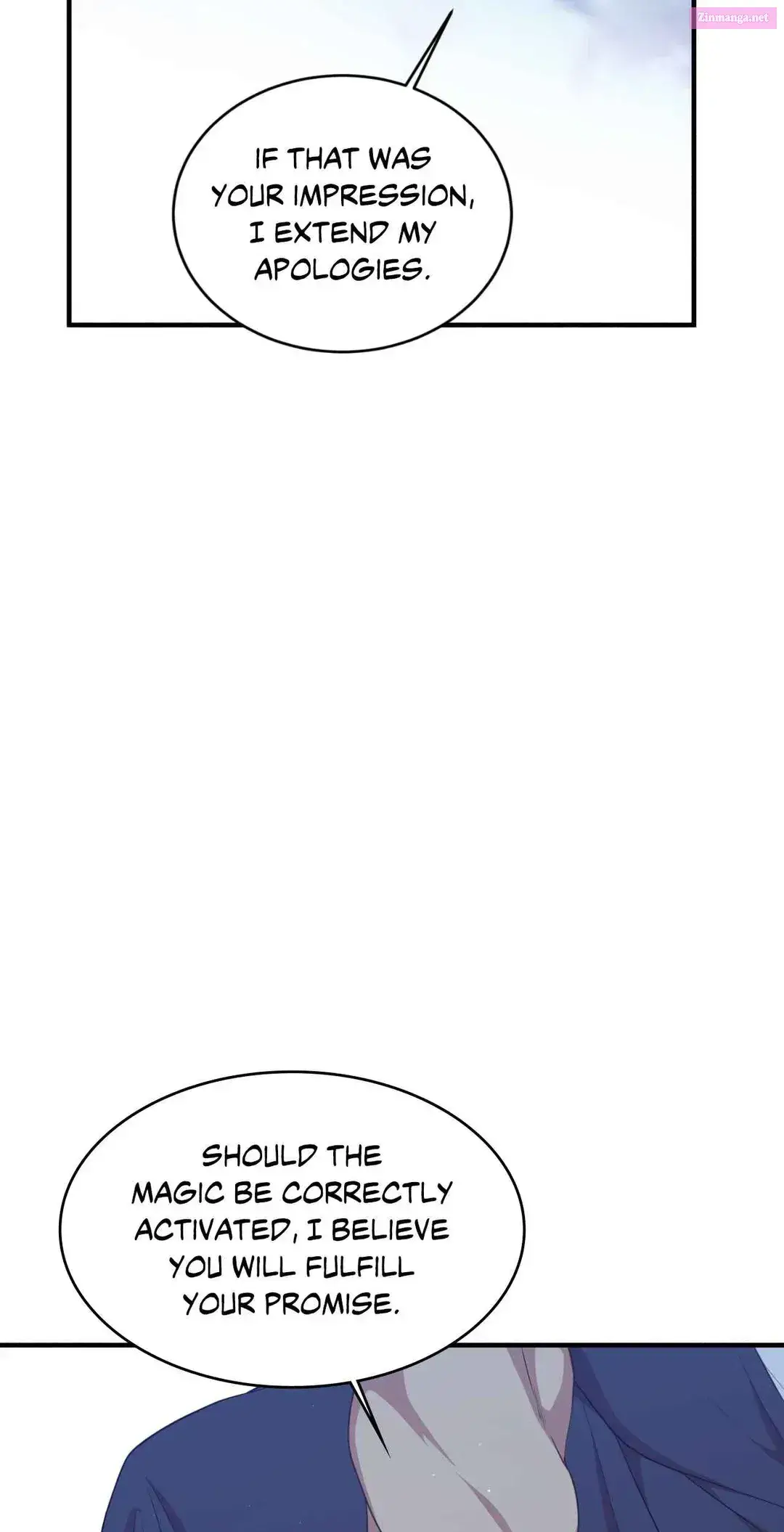 I Am The Older Sister Of The Possessed Female Lead Zinmanga X Chapter 81 Page 34
