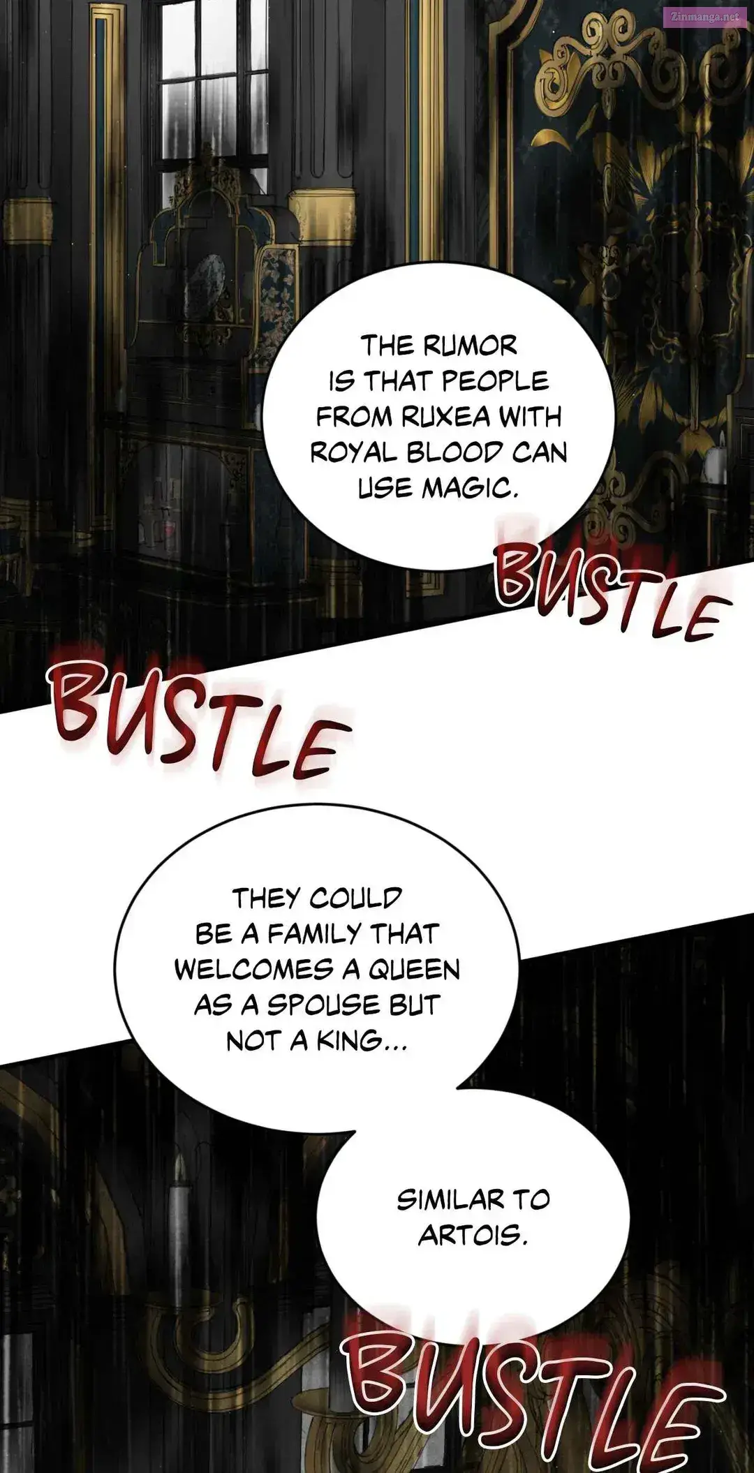 I Am The Older Sister Of The Possessed Female Lead Zinmanga X Chapter 80 Page 30