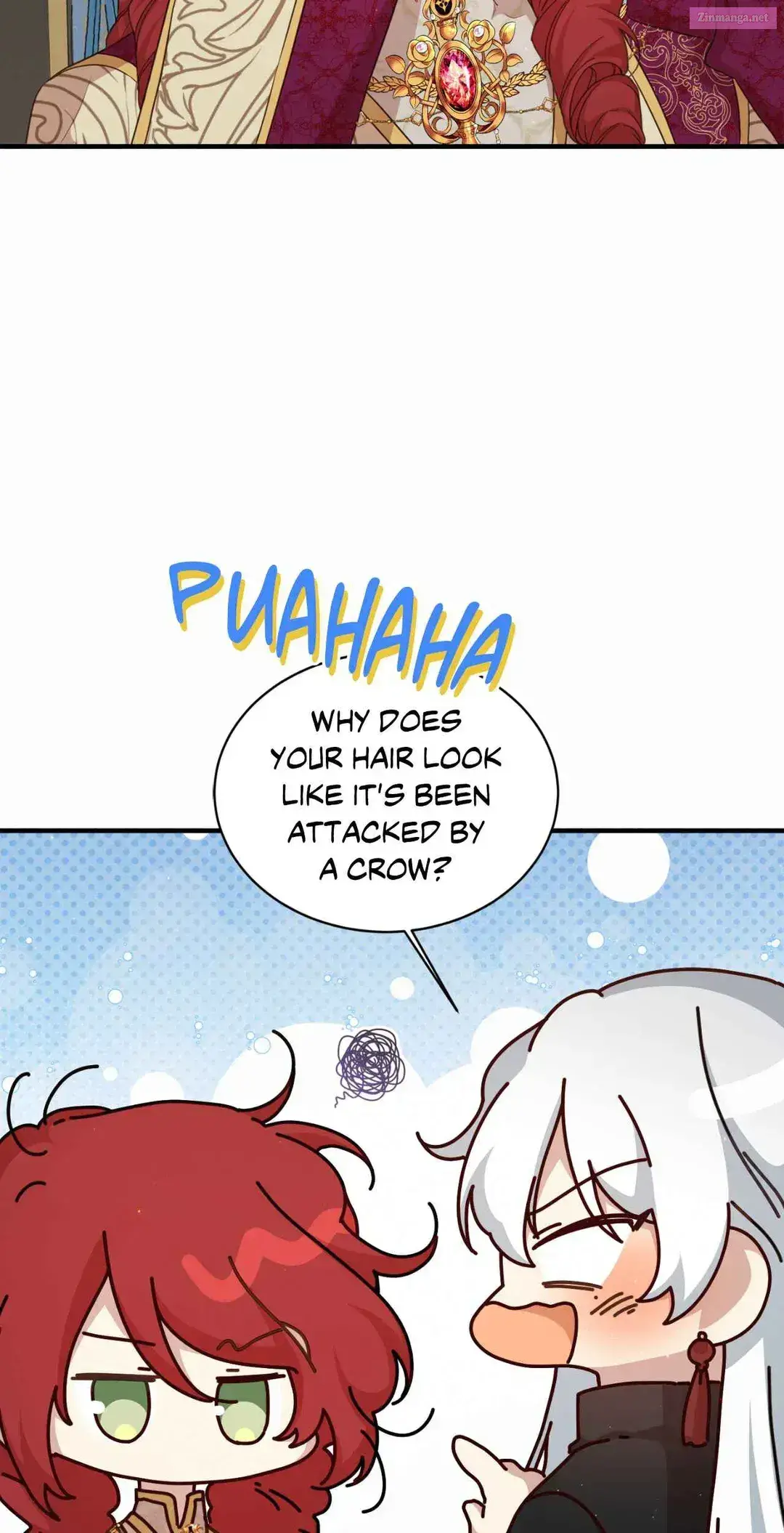 I Am The Older Sister Of The Possessed Female Lead Zinmanga X Chapter 80 Page 70