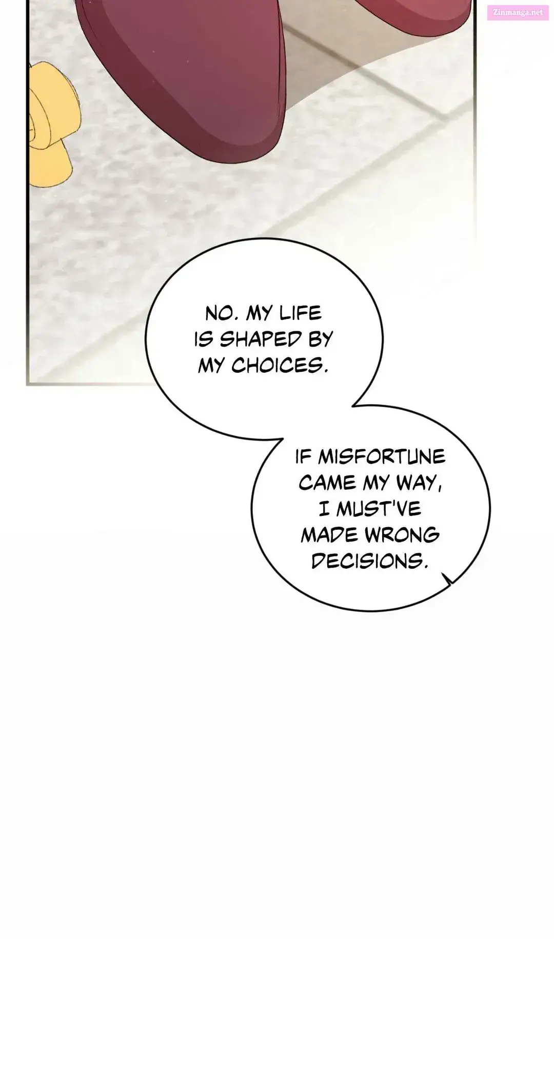 I Am The Older Sister Of The Possessed Female Lead Zinmanga X Chapter 78 Page 22