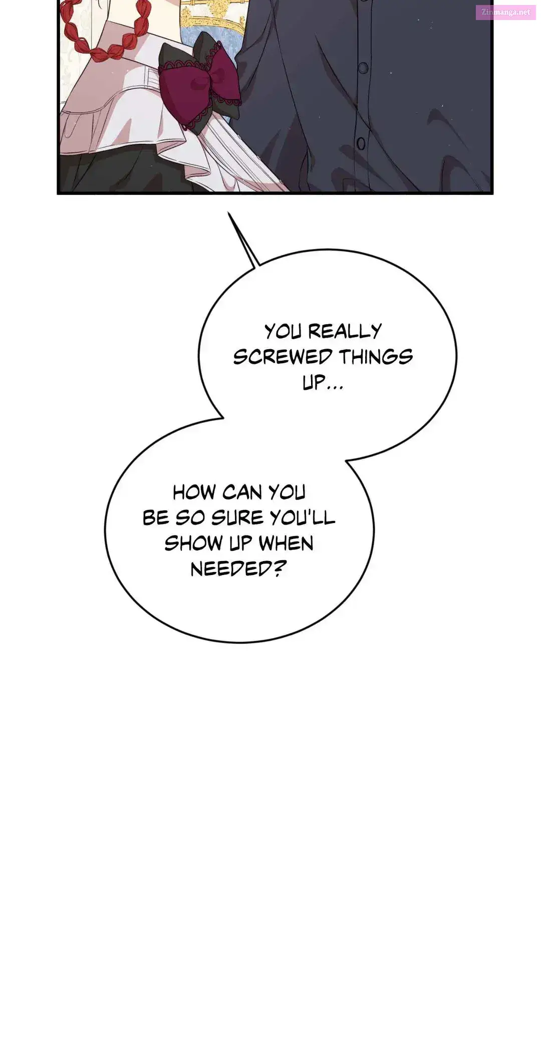 I Am The Older Sister Of The Possessed Female Lead Zinmanga X Chapter 78 Page 45