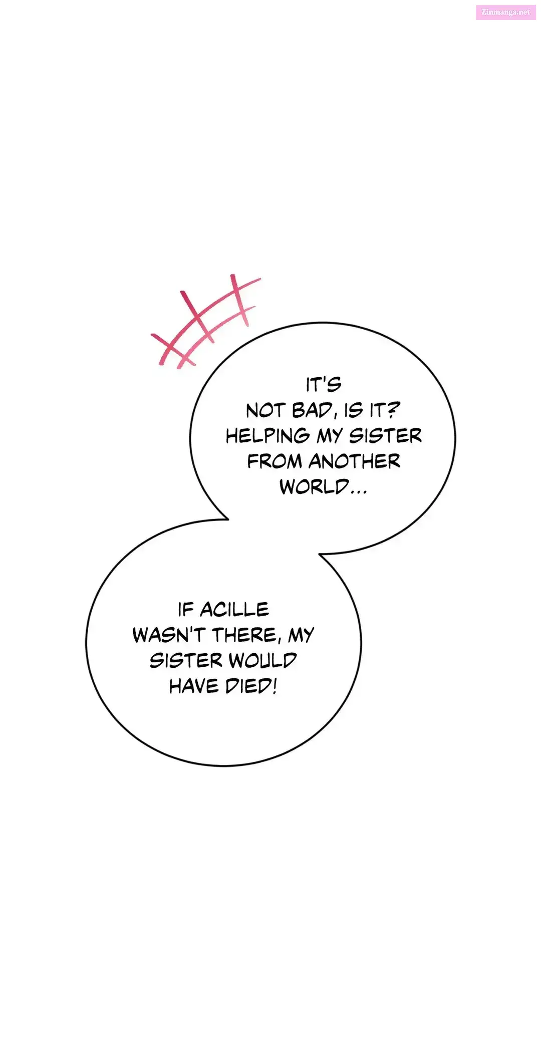 I Am The Older Sister Of The Possessed Female Lead Zinmanga X Chapter 78 Page 68