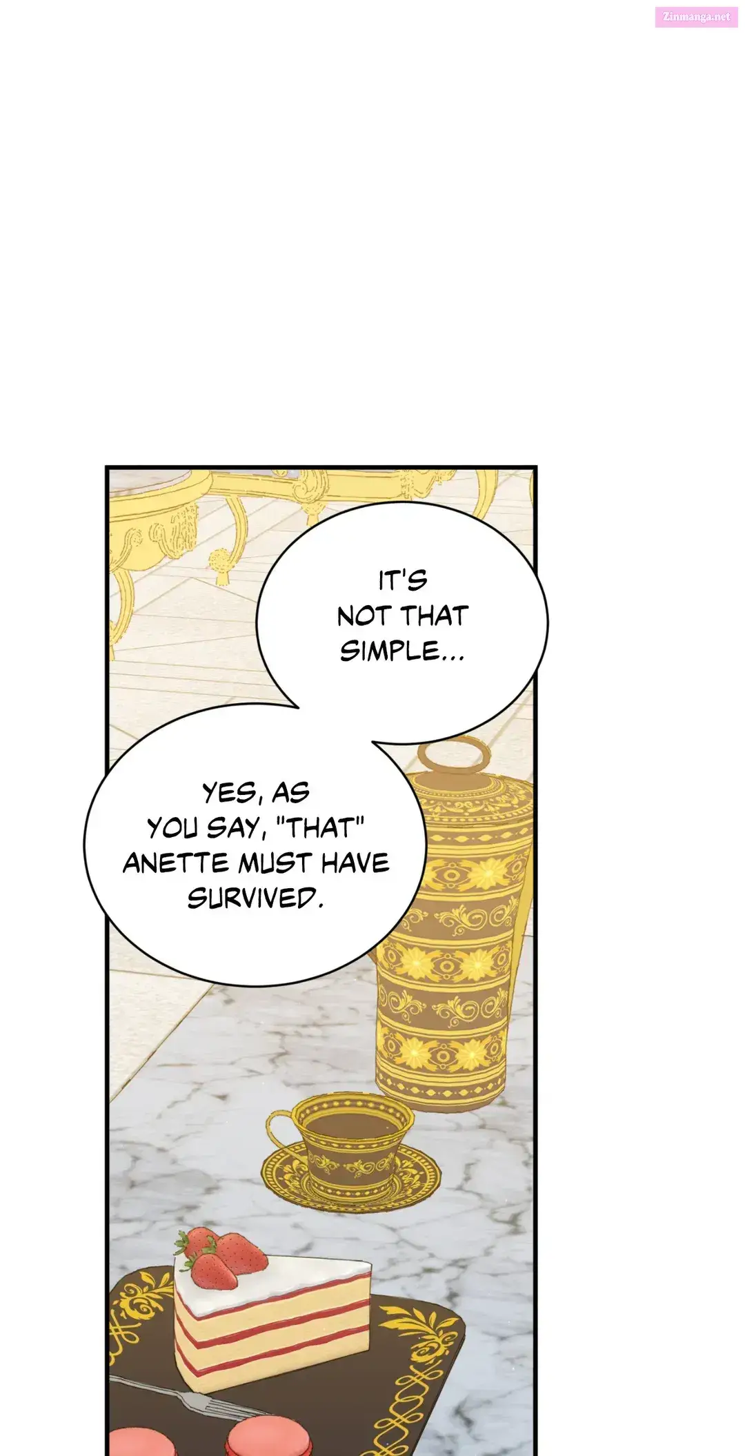 I Am The Older Sister Of The Possessed Female Lead Zinmanga X Chapter 78 Page 69