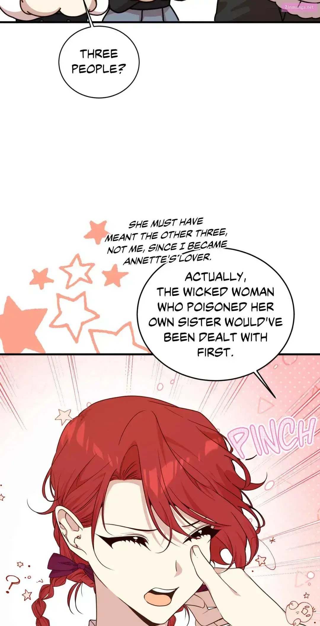 I Am The Older Sister Of The Possessed Female Lead Zinmanga X Chapter 78 Page 80