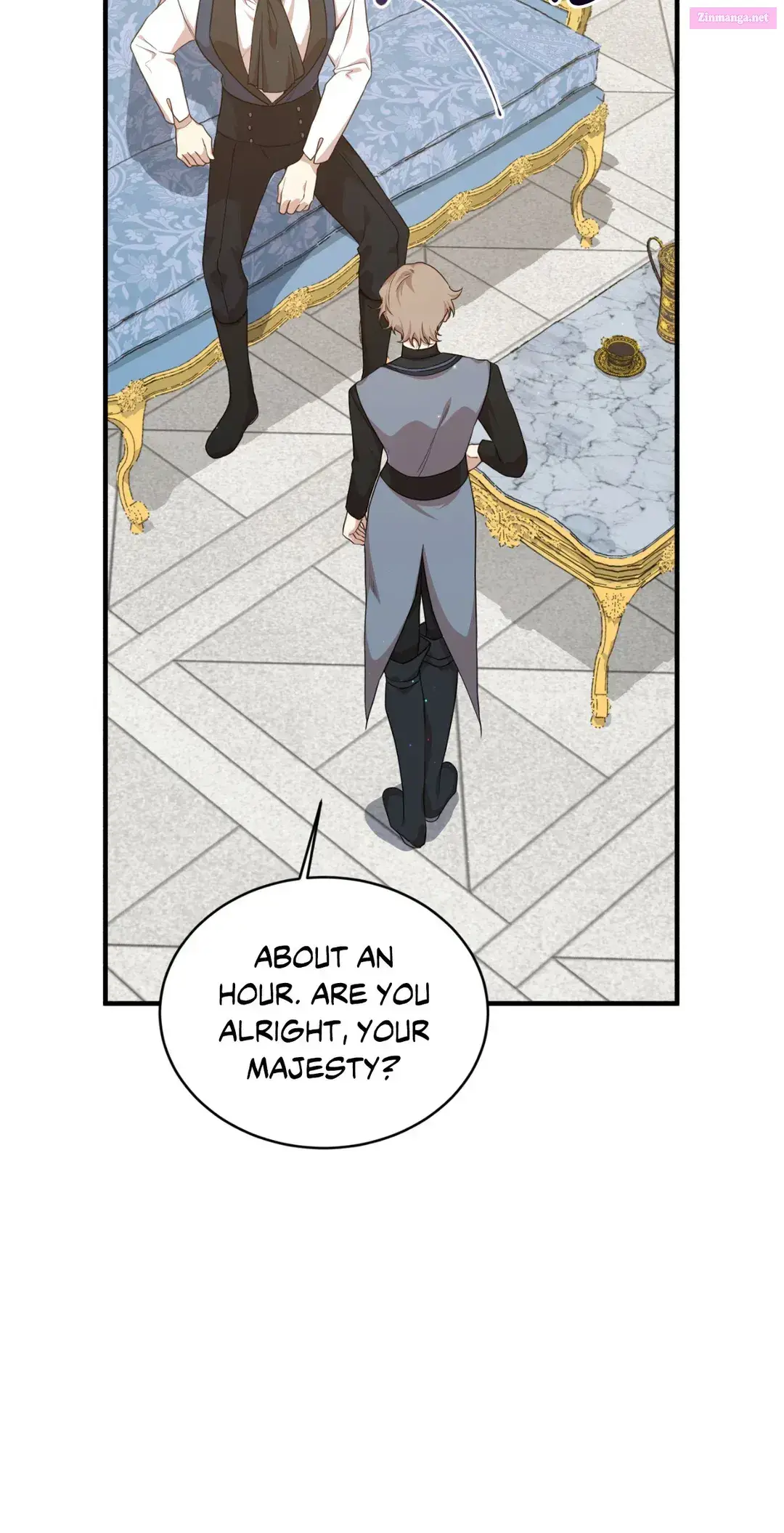 I Am The Older Sister Of The Possessed Female Lead Zinmanga X Chapter 77 Page 103