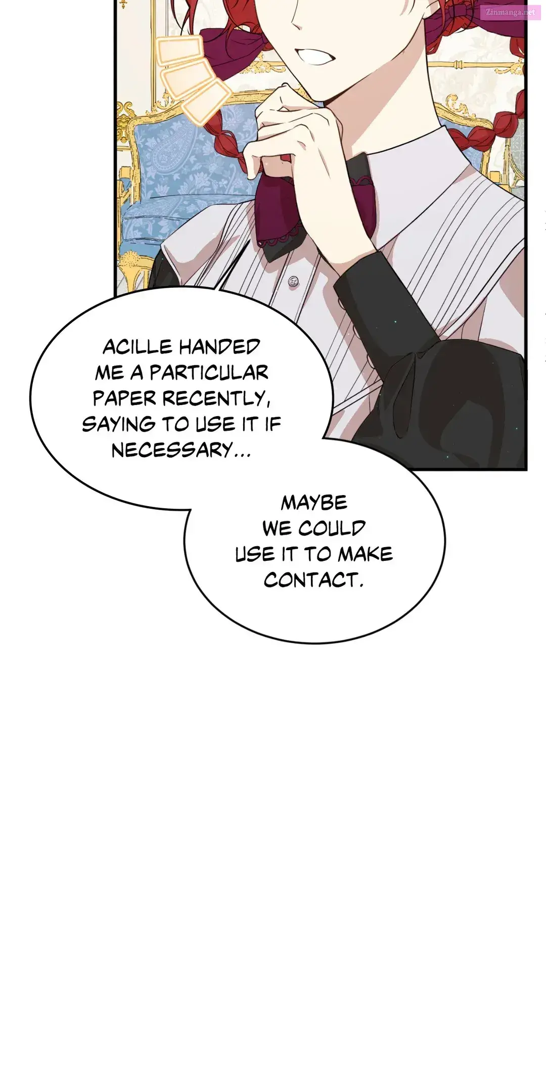 I Am The Older Sister Of The Possessed Female Lead Zinmanga X Chapter 76 Page 19