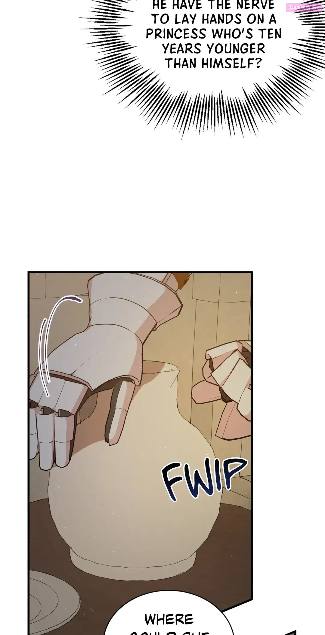 I Am The Older Sister Of The Possessed Female Lead Zinmanga X Chapter 75 Page 63