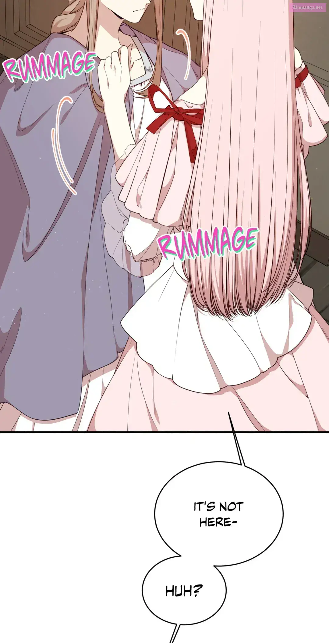 I Am The Older Sister Of The Possessed Female Lead Zinmanga X Chapter 75 Page 69