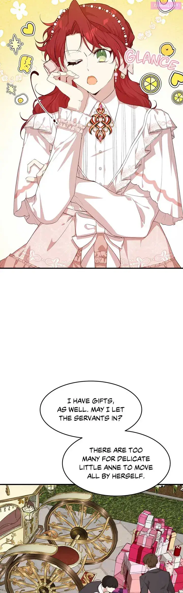 I Am The Older Sister Of The Possessed Female Lead Zinmanga X Chapter 60 Page 25