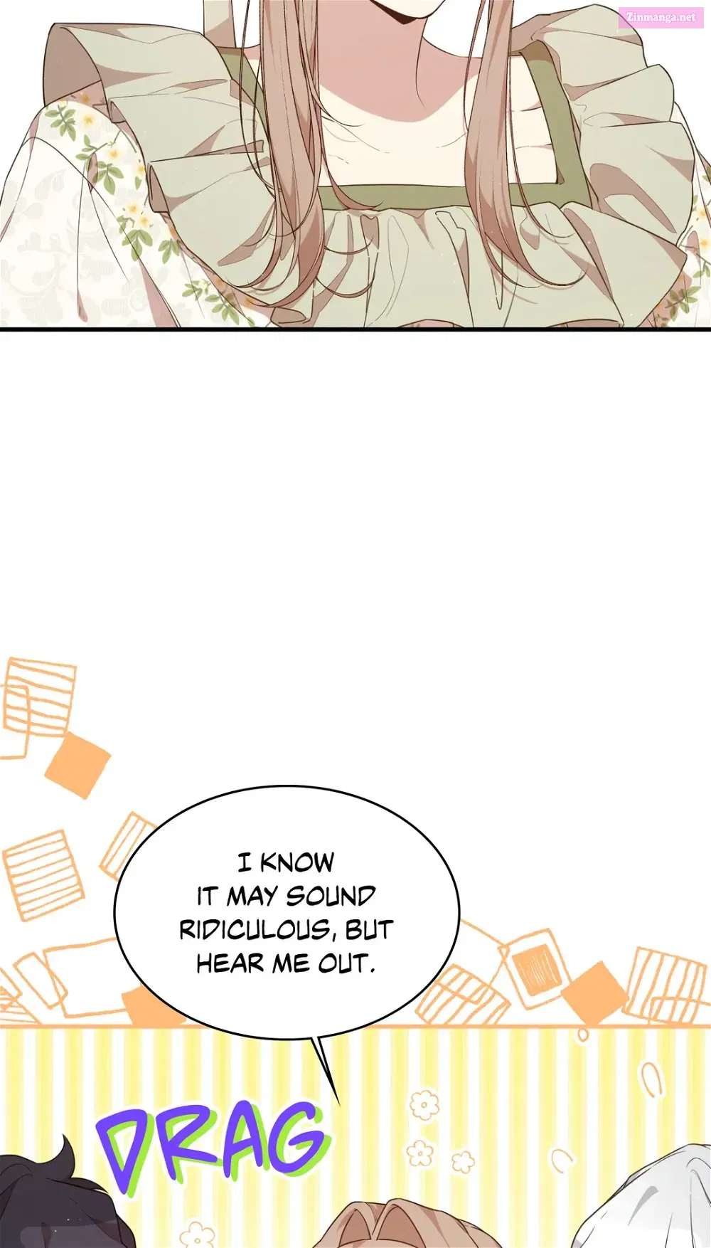 I Am The Older Sister Of The Possessed Female Lead Zinmanga X Chapter 58 Page 6