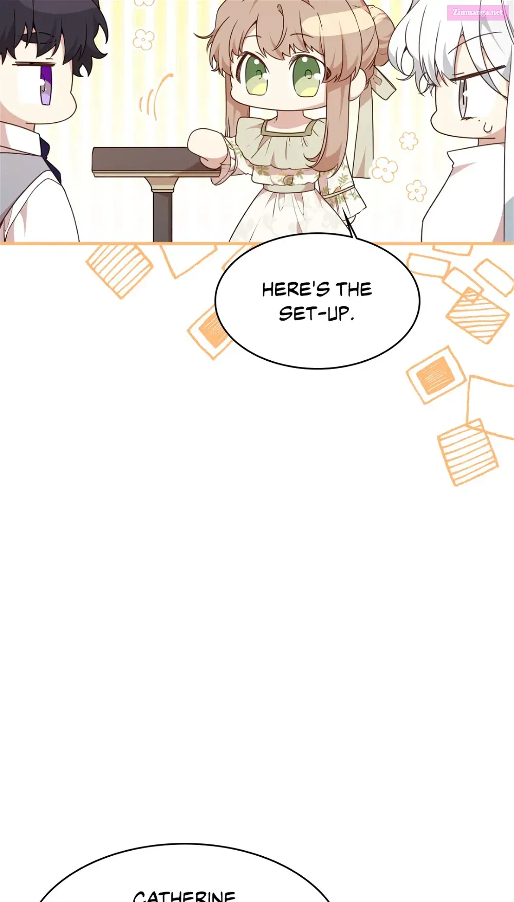 I Am The Older Sister Of The Possessed Female Lead Zinmanga X Chapter 58 Page 7