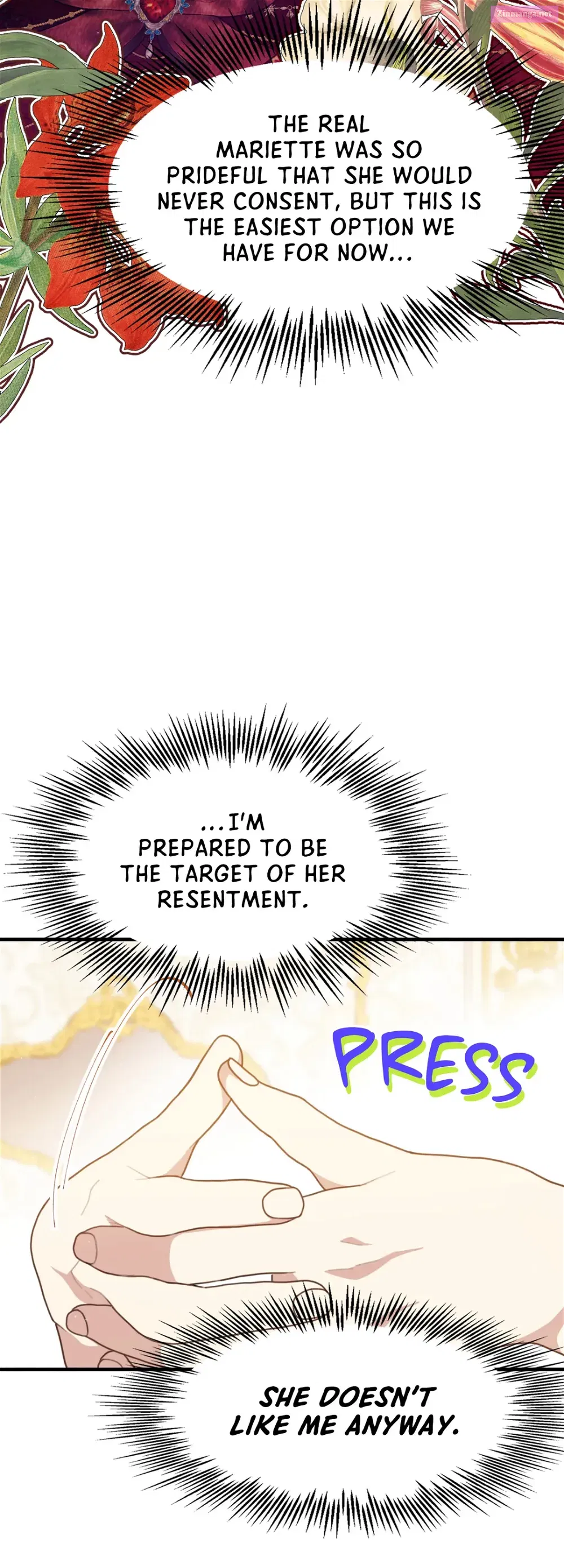 I Am The Older Sister Of The Possessed Female Lead Zinmanga X Chapter 58 Page 36