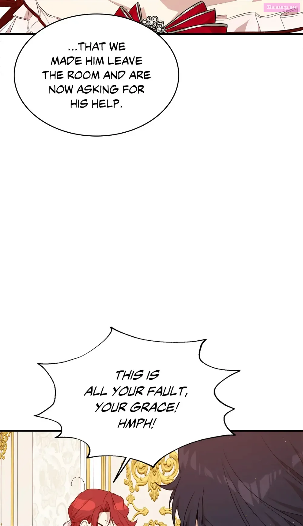 I Am The Older Sister Of The Possessed Female Lead Zinmanga X Chapter 58 Page 48