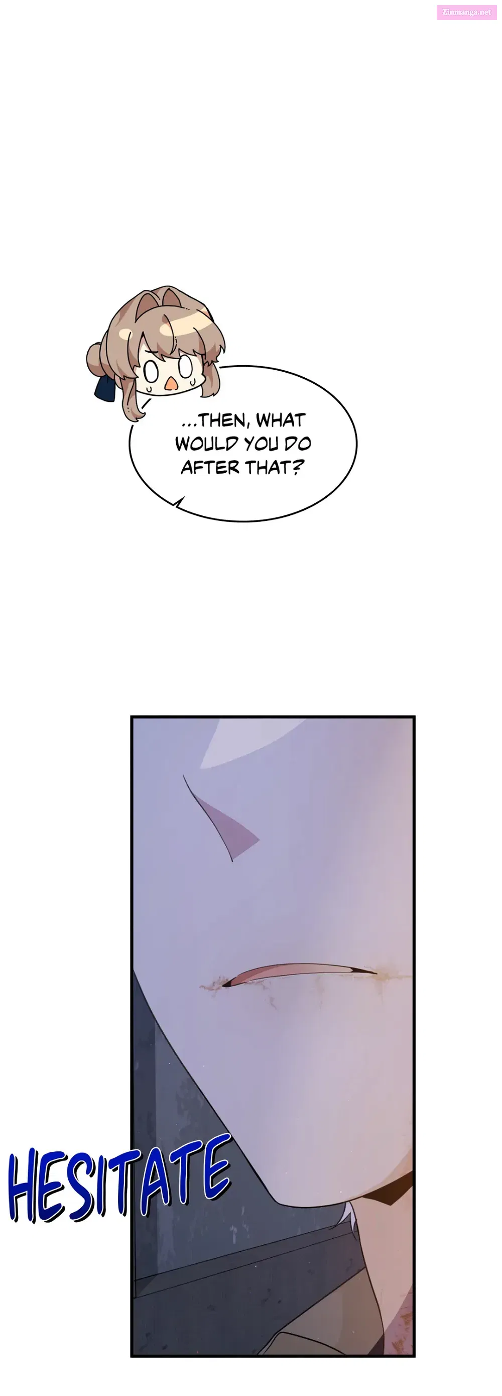 I Am The Older Sister Of The Possessed Female Lead Zinmanga X Chapter 55 Page 7