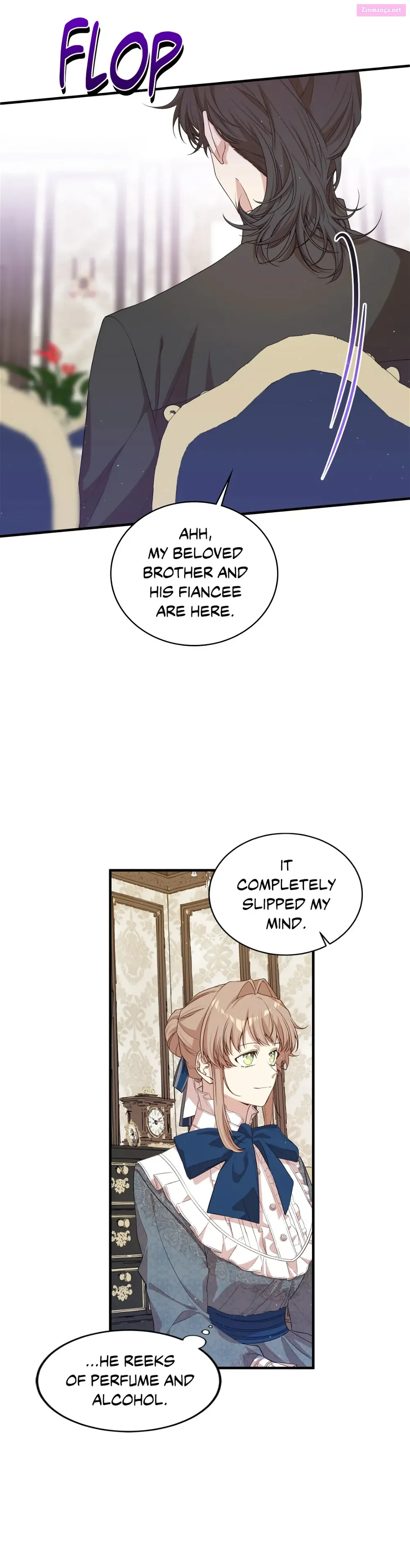 I Am The Older Sister Of The Possessed Female Lead Zinmanga X Chapter 50 Page 2