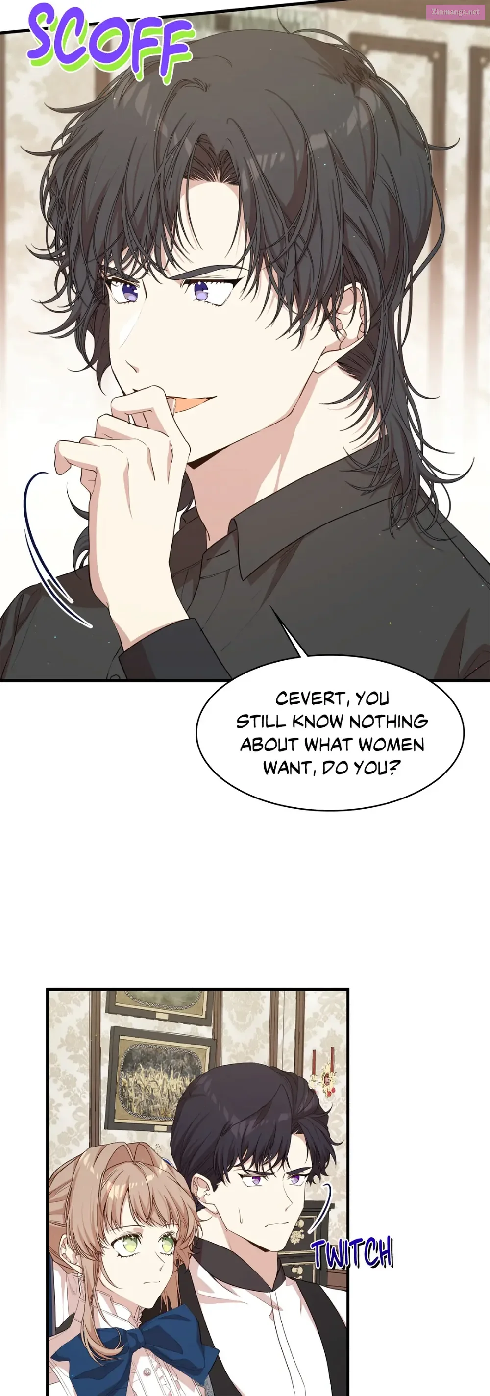 I Am The Older Sister Of The Possessed Female Lead Zinmanga X Chapter 50 Page 9