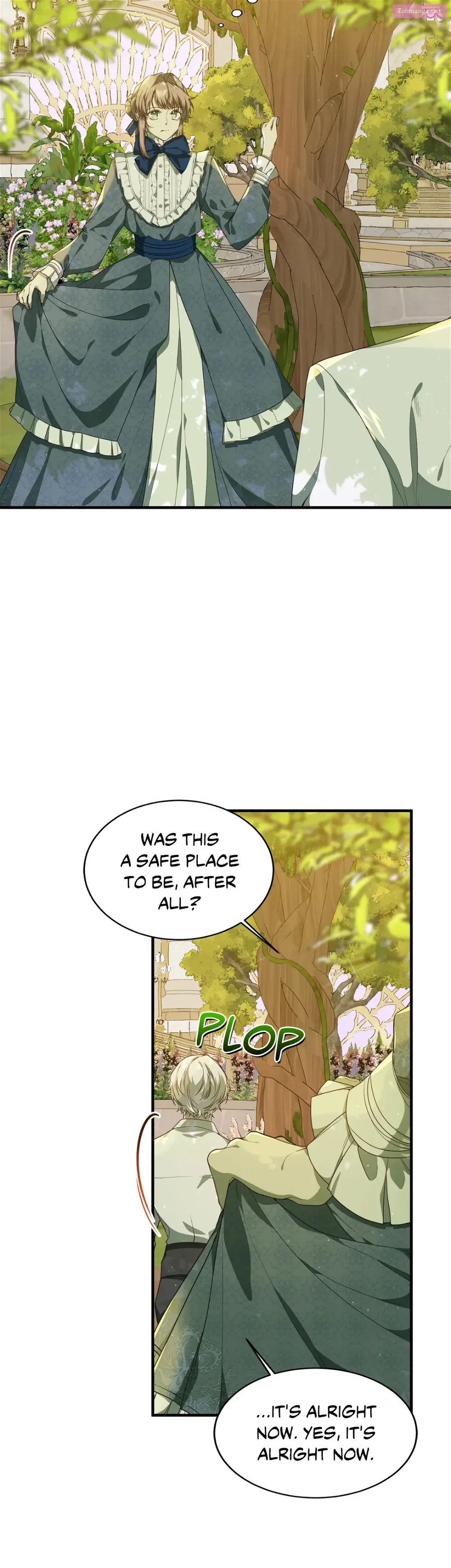 I Am The Older Sister Of The Possessed Female Lead Zinmanga X Chapter 50 Page 31