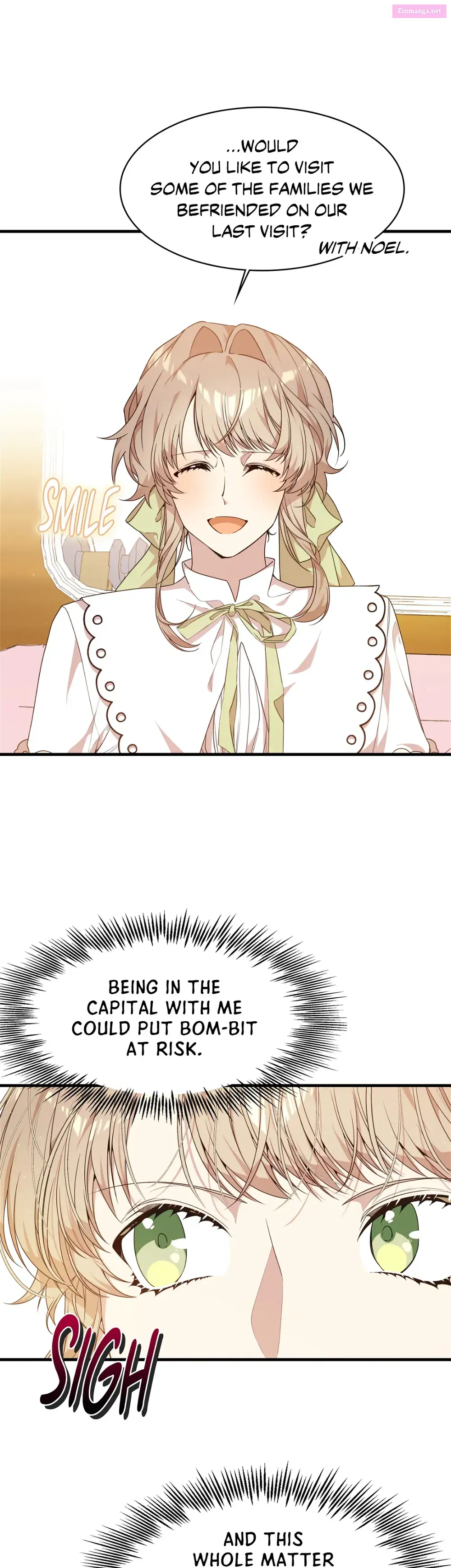 I Am The Older Sister Of The Possessed Female Lead Zinmanga X Chapter 46 Page 40