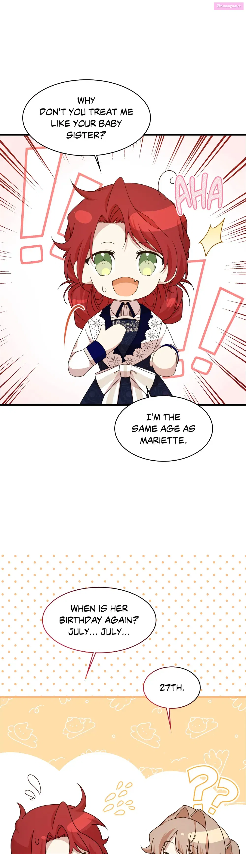 I Am The Older Sister Of The Possessed Female Lead Zinmanga X Chapter 46 Page 44